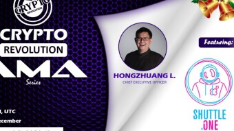 ShuttleOne AMA Recap Crypto Revolution Telegram group