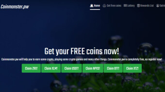 Venezuelans can give a try to Coin Monster Multifaucet to get free coins daily