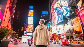 Living in a flavorless, over-saturated world