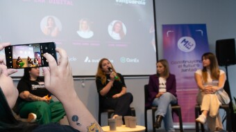 CoinEx impulsa la inclusión y el liderazgo femenino en Web3 como patrocinador de “Mujeres a la Vanguardia”