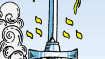 The Ace of Swords - 11/10/23