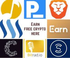 Ten free ways to invest in crypto without risking your own money