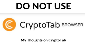CryptoTab: They pay but don't use it