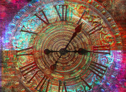Time - MondoWorks sketchbook
