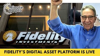 Fidelity’s Digital Asset Platform Goes Live
