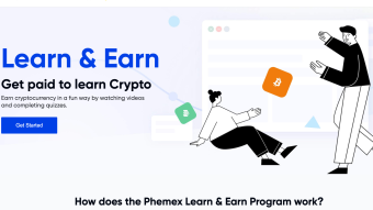 phemex: earn $6 USD bonus on learning program