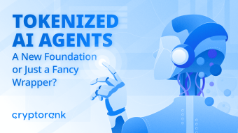 Tokenized AI Agents: A New Foundation or Just a Fancy Wrapper?