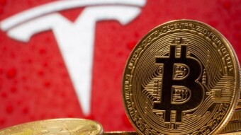 Cryptocurrency: an about-face of the boss of Tesla plunges the bitcoin