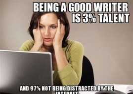 3 tips for avoiding and overcoming writers' block
