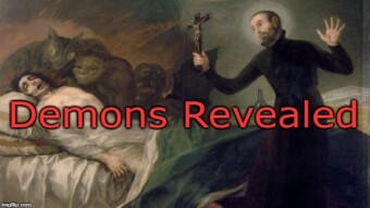 Demonic Entities