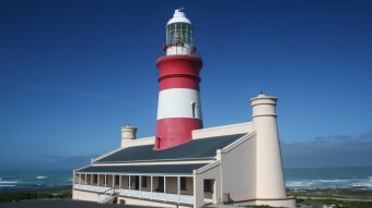 2nd oldest working lighthouse in South Africa
