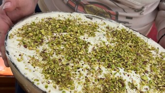 Foodbook #881 Ekmek Kadayifi