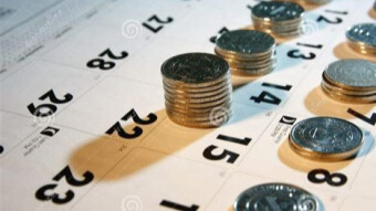 I'm drowning in debt, so I took the 100 day savings challenge