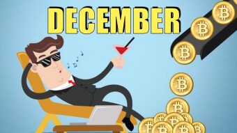My Crypto Earnings (December)