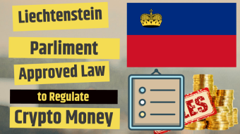 Liechtenstein Parliament Law For Crypto