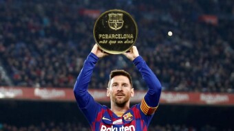 FC Barcelona managed to sell $ 777,000 in tokens in just 2 minutes and a total of $ 1.3 M in 120 minutes