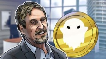 McAfee Quits!
