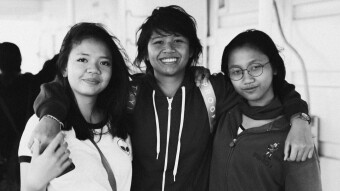 [57] Three sisters and two female dogs… (Episode - 3)