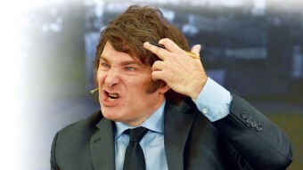 The Crypto President Javier Milei?