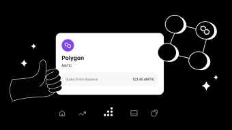 Gemini Announces New Polygon Staking Feature