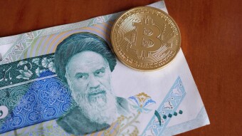 Iranians are buying Bitcoin massively to escape the economic crisis.