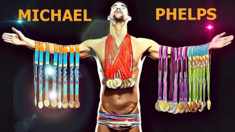 Michael Phelps Story