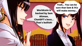 What ChatGPT Says About Worldcoin