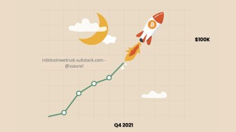 Be Ready for the $100K – The 11 Things That Point to a Phenomenal Q4 2021 for Bitcoin