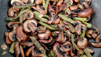 Beautiful autumn food, what would you add?