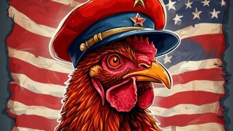 Russification of the US economy