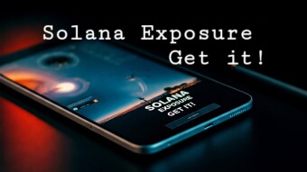 Minted on Solana - New Project Exposure