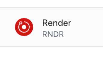 Coinbase Earn: new (RENDER)