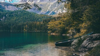 The Mysteries of Heart Lake