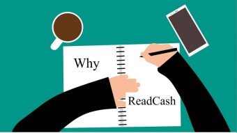 Why Blogging on ReadCash?