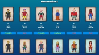 Moon Stones Collection: listed on AtomicHub + NFT Giveaway!