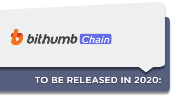Bithumb Will Launch Its Own Blockchain: Bithumb Chain