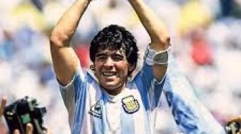 MARADONA: LA DESPEDIDA DE UNA LEYENDA MUNDIAL DEL FUTBOL