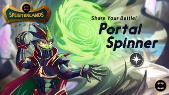 Hey DJ ... spin that wheel - Portal Spinner Battle Challenge