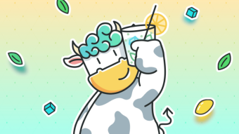 mojitoswap DEX on the KCC blockchain