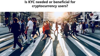 Is KYC needed or beneficial for cryptocurrency users?