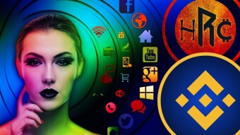 Il Crypto Social con BINANCE alle spalle | BBS Network