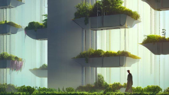 Chapter 1 : A Green hope