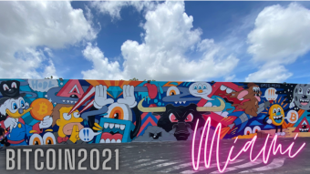 What happened at the #Bitcoin2021 Miami