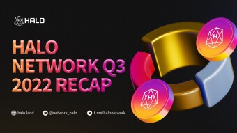 HALO Network Development Recap 2022 – The Journey So Far