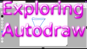 Taking a Look at Autodraw