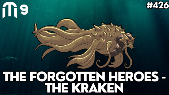 The Forgotten Heroes - The Kraken | Splinterlands #426