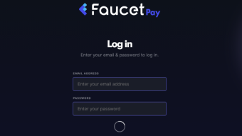 If You Have A Problem With Captcha Try Changing Your ISP - Faucetpay Login Issue Fixed