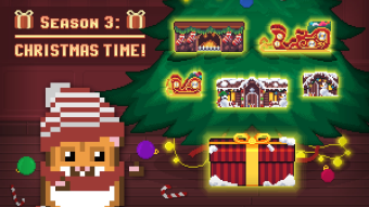 RollerCoin Season 3 - Christmas Time