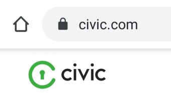 Civic (wallet + identity + Health Key)