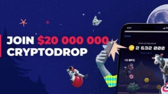 BetFury Cryptodrop